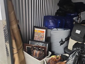 10 x 12 storage unit in Owings Mills, MD
