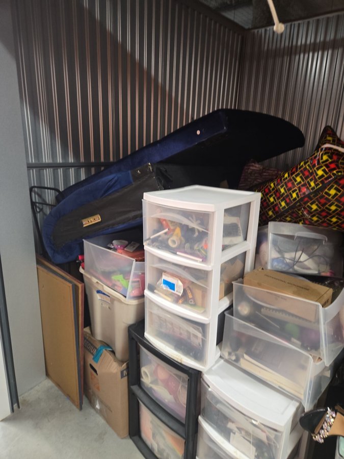 10 x 9 storage unit in Owings Mills, MD
