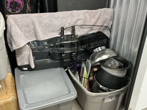 10 x 15 storage unit in Laurel, MD