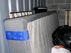 10 x 10 storage unit in Silver Spring, MD