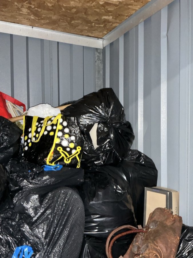 5 x 5 storage unit in Silver Spring, MD