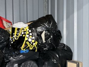 5 x 5 storage unit in Silver Spring, MD