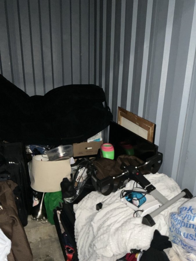 5 x 10 storage unit in Silver Spring, MD