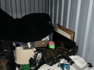 5 x 10 storage unit in Silver Spring, MD