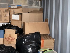 5 x 10 storage unit in Silver Spring, MD