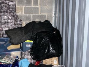5 x 10 storage unit in Silver Spring, MD