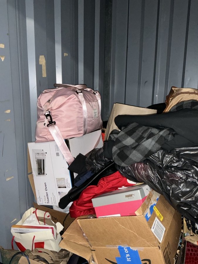 5 x 5 storage unit in Silver Spring, MD