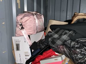 5 x 5 storage unit in Silver Spring, MD