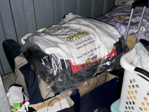 10 x 10 storage unit in Silver Spring, MD