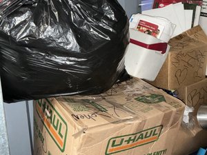 5 x 10 storage unit in Silver Spring, MD