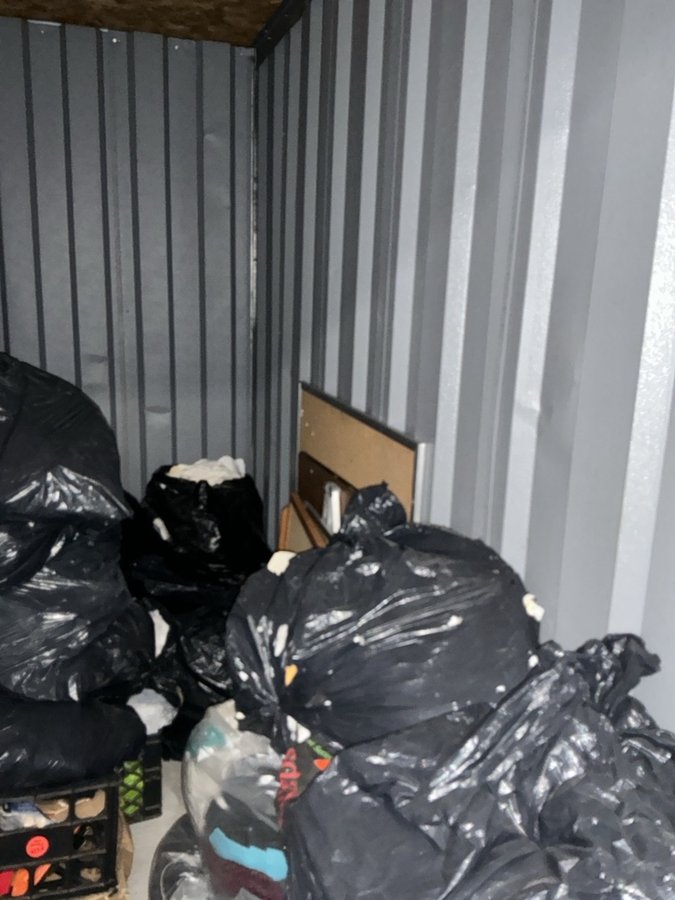 5 x 10 storage unit in Silver Spring, MD