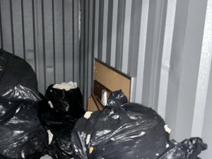 5 x 10 storage unit in Silver Spring, MD