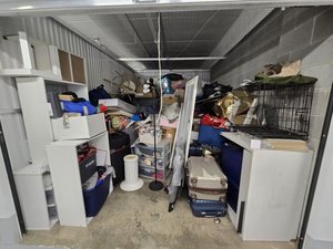 10 x 15 storage unit in Bethesda, MD