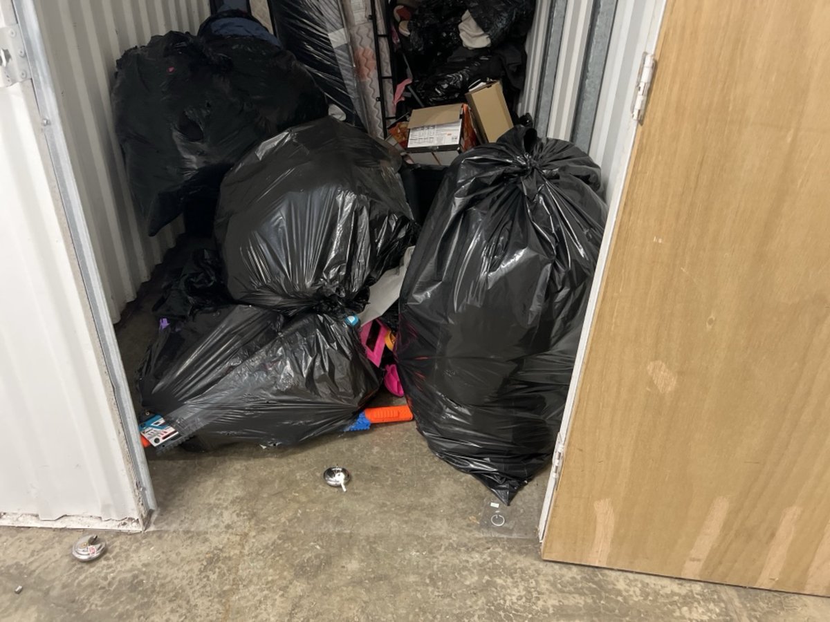 5 x 15 storage unit in Milwaukee, WI
