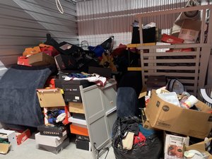 10 x 10 storage unit in New Port Richey, FL