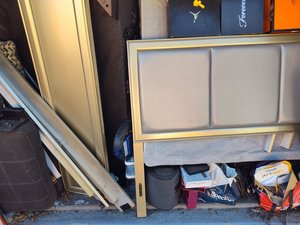 10 x 5 storage unit in Brandon, FL