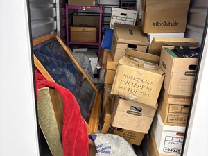 5 x 10 storage unit in Niantic, CT