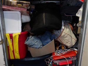 10 x 8 storage unit in Brockton, MA