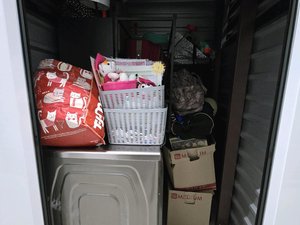 5 x 5 storage unit in Hewlett, NY