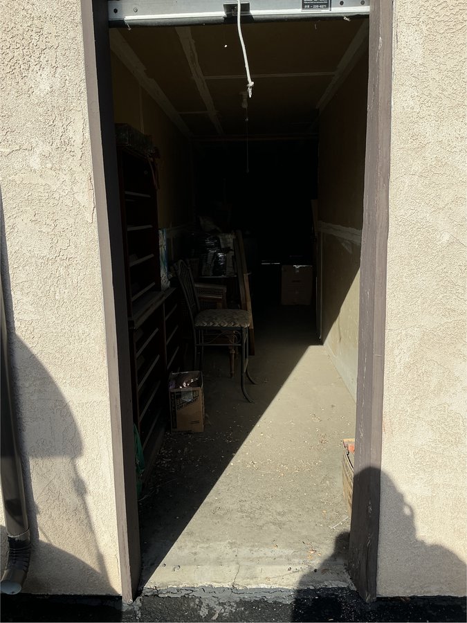 10 x 39 storage unit in Reno, NV