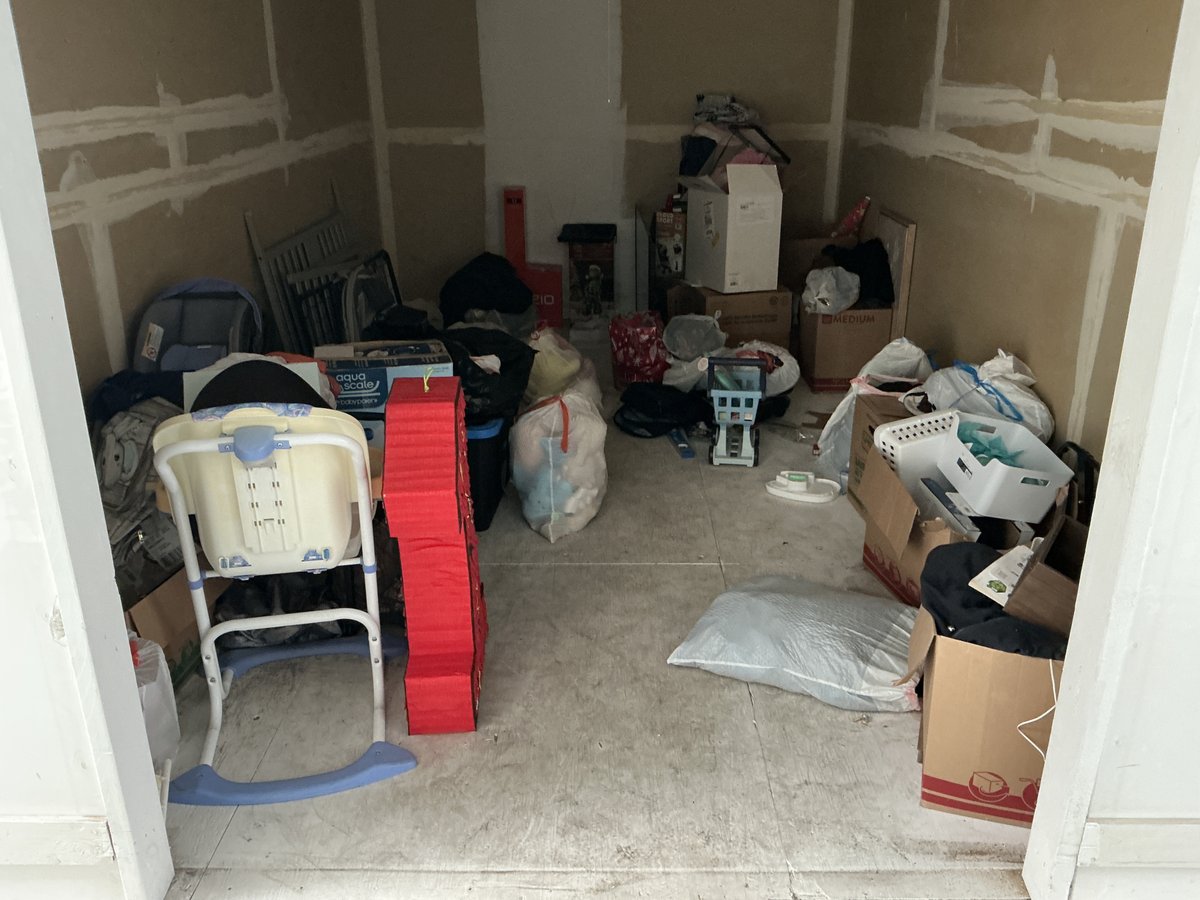 10 x 17 storage unit in Reno, NV