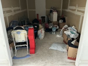 10 x 17 storage unit in Reno, NV
