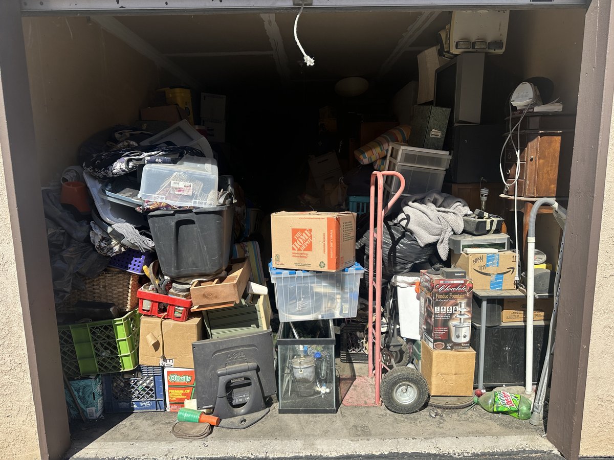 10 x 40 storage unit in Reno, NV