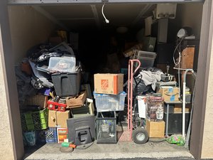10 x 40 storage unit in Reno, NV
