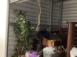 10 x 10 storage unit in Las Vegas, NV