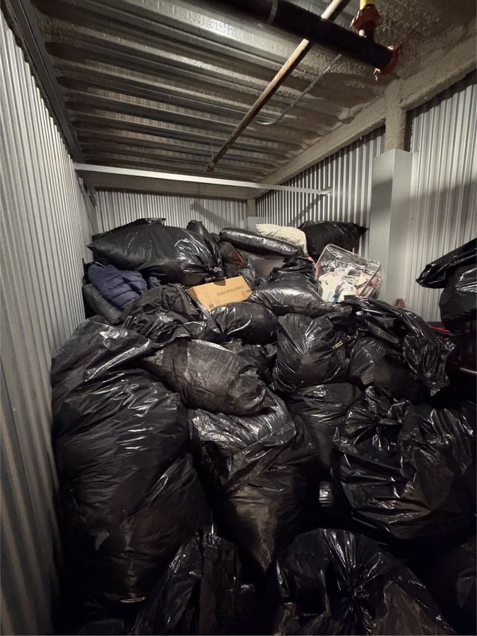 10 x 20 storage unit in Stamford, CT