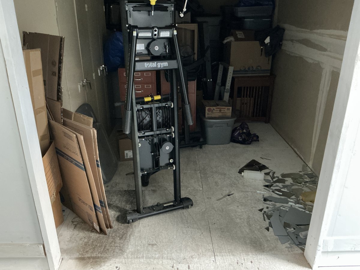 10 x 17 storage unit in Reno, NV