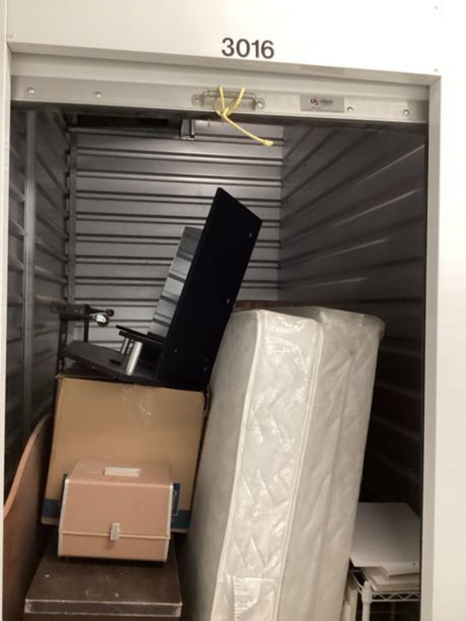 5 x 10 storage unit in Las Vegas, NV