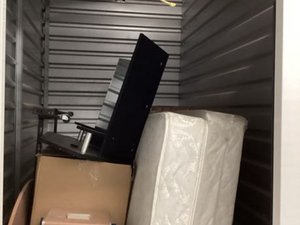 5 x 10 storage unit in Las Vegas, NV