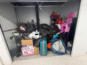 10 x 5 storage unit in Ocoee, FL