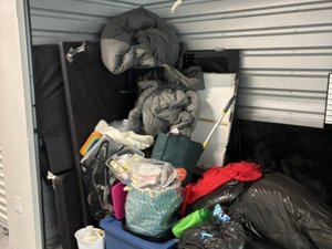 10 x 5 storage unit in Las Vegas, NV