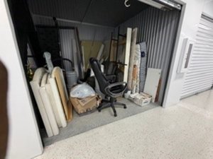 10 x 10 storage unit in Ocoee, FL