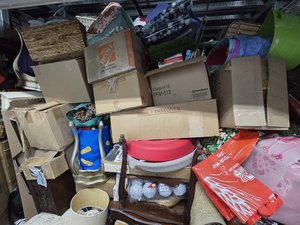 8 x 10 storage unit in Jersey City, NJ