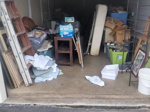 10 x 40 unit in Huntsville