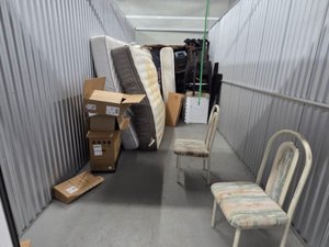 10 x 15 storage unit in Hyattsville, MD