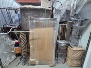 10 x 20 storage unit in Hyattsville, MD