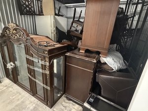 10 x 10 storage unit in Jersey City, NJ