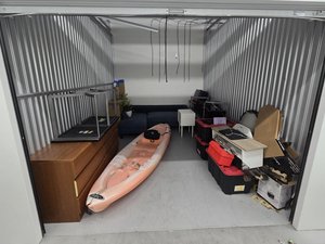 20 x 12 storage unit in Naples, FL
