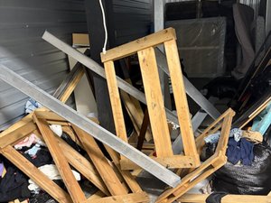 10 x 20 storage unit in Lorain, OH