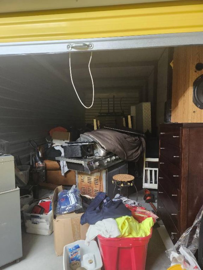 10 x 30 storage unit in Cypress, TX