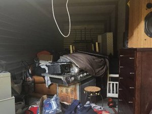 10 x 30 storage unit in Cypress, TX