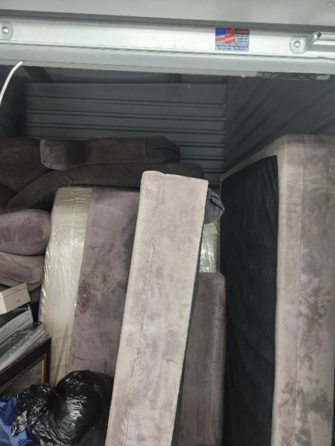 7 x 10 storage unit in Cypress, TX
