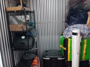 5 x 7 storage unit in Washington, DC