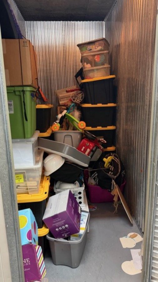 5 x 10 storage unit in Davie, FL