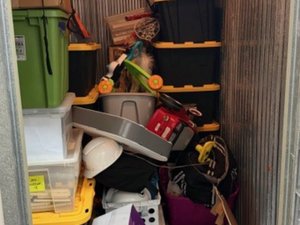 5 x 10 storage unit in Davie, FL