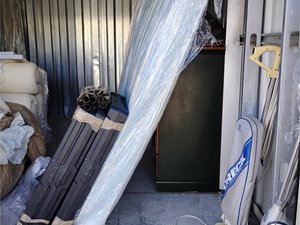 10 x 15 unit in Virginia Beach